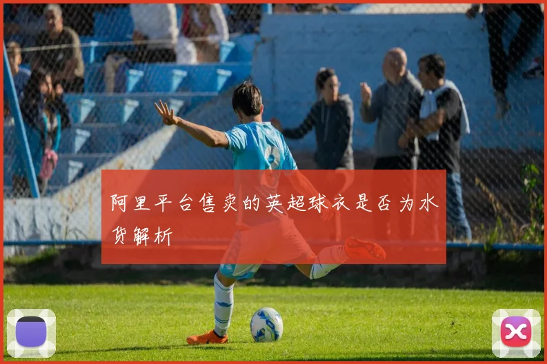 阿里平台售卖的英超球衣是否为水货解析