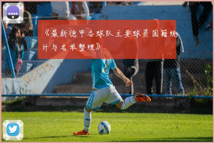 《最新德甲各球队主要球员国籍统计与名单整理》