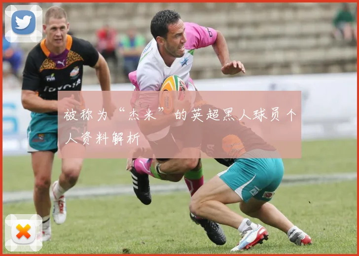 被称为“杰米”的英超黑人球员个人资料解析