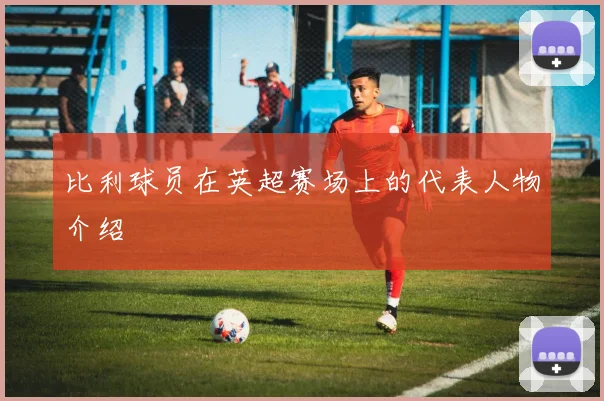 比利球员在英超赛场上的代表人物介绍